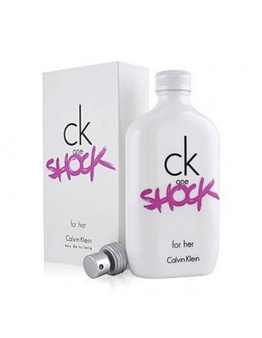 Calvin Klein CK One Shock For Her 100 ml EDT
