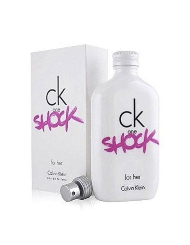 Perfume - Calvin Klein CK One Shock For Her 100 ml EDT