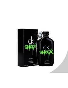 Perfume - Calvin Klein CK One Shock For Him 200 ml EDT