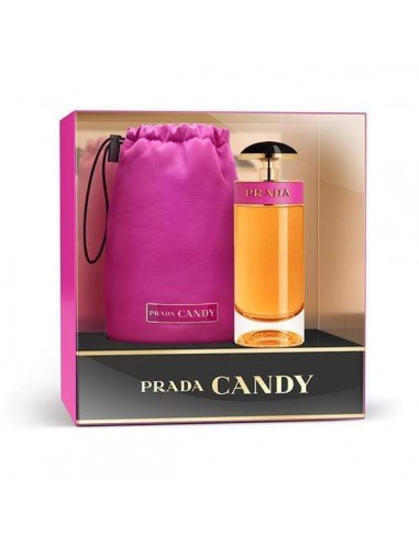 Set Prada Candy 80 ml EDP + Necesser