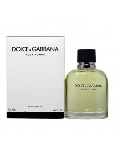 Tester Dolce & Gabbana Pour Homme 125 ml EDT
