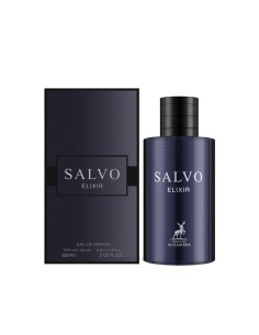 Maison Alhambra Salvo Elixir 60 ml EDP