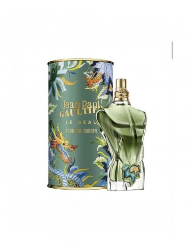 OFERTA - Jean Paul Gaultier Le Beau Paradise Garden 125 ml EDP