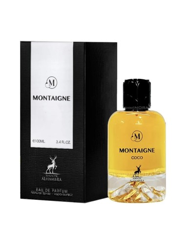 Maison Alhambra Montaigne Coco 100 ml EDP