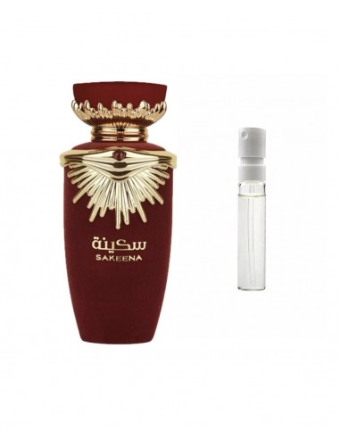 Decant Lattafa Sakeena 10 ml EDP