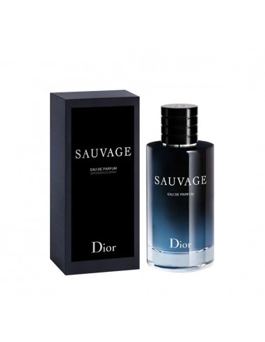 Dior Sauvage Eau de Parfum 200 ml EDP