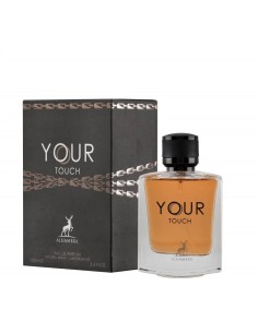 Perfume - Maison Alhambra Your Touch For Men 100 ml EDP