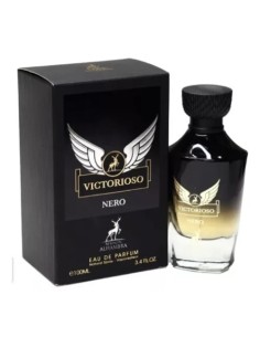 Maison Alhambra Victorioso Nero 100 ml EDP