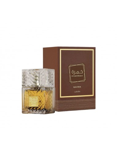 OFERTA - Lattafa Khamrah Qahwa 100 ml EDP