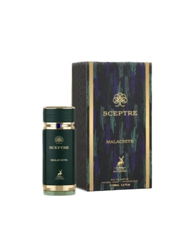 Maison Alhambra Screpte Malachite 100 ml EDP