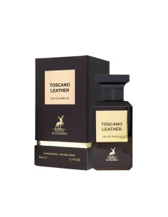 OFERTA - Maison Alhambra Toscano Leather 80 ml EDP