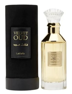 Lattafa Velvet Oud 100 ml EDP