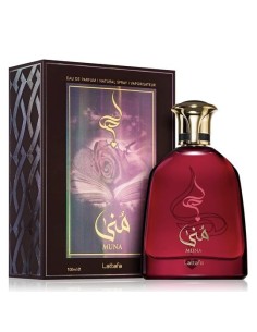 OFERTA - Lattafa Muna 100 ml EDP