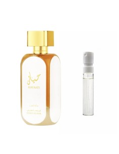 Decant Lattafa Hayaati Gold Elixir 10 ml EDP