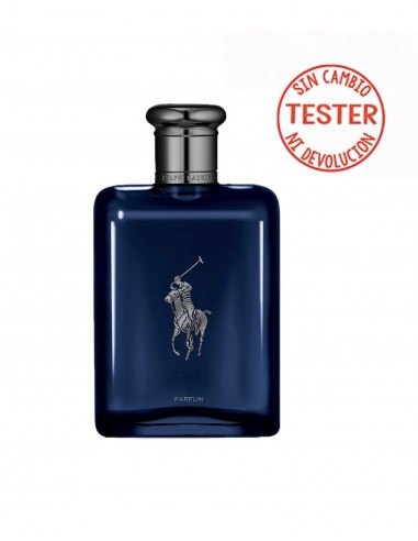 Tester - Ralph Lauren Polo Blue Parfum 125 ml EDP