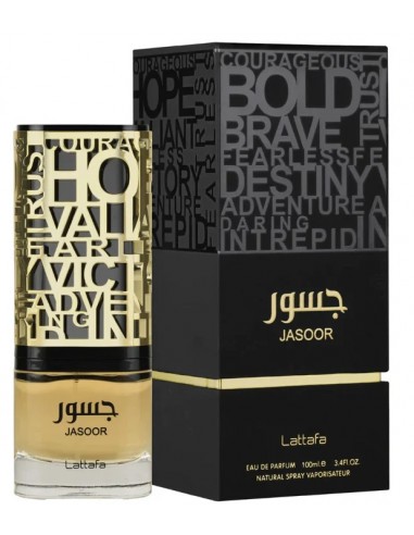 OFERTA - Lattafa Jasoor 100 ml EDP