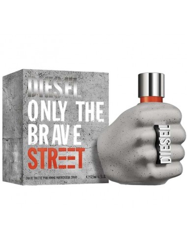 Diesel Only The Brave Street 125 ml EDT