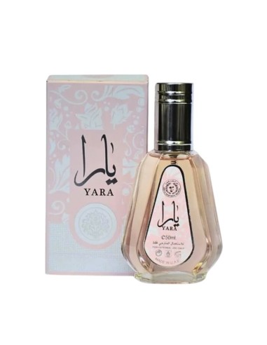 Lattafa Yara 50 ml EDP (Sin Papel Celofan) By Ard Al Zaafaran