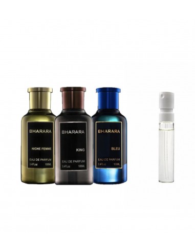 Decant - Pack Bharara 5 ml EDP C/U