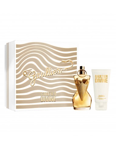 Set Jean Paul Gaultier Divine 50 ml EDP + Locion