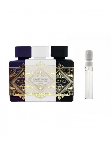 Decants - Pack Lattafa Badee Al Oud 5 ml EDP C/U