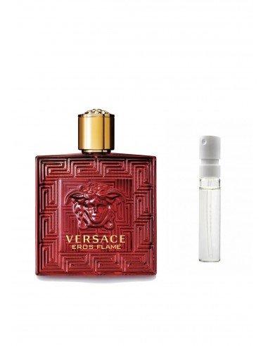 Decant - Versace Eros Flame 5 ml EDP (Descontinuado)