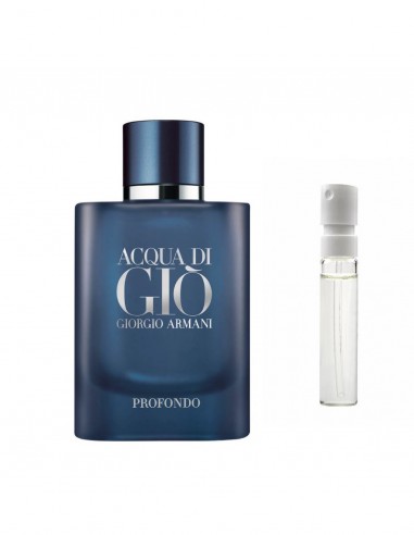 Decant - Giorgio Armani Acqua di Gio Profondo 5 ml EDP