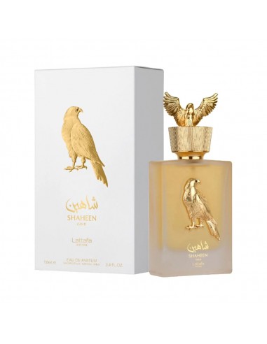 Lattafa Pride Shasheen Gold 100 ml EDP