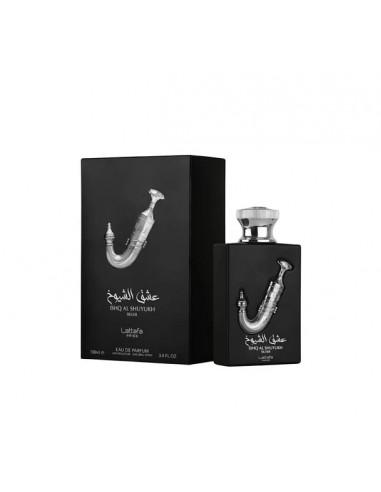 Lattafa Pride Ishq Al Shuyukh Silver 100 ml EDP