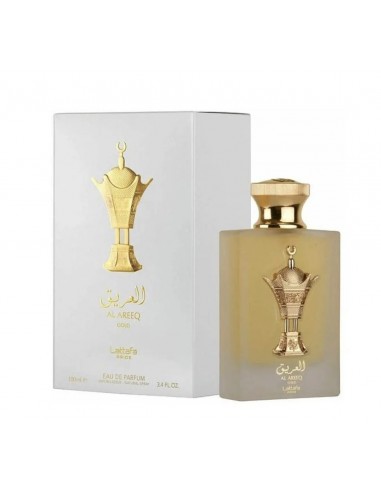 Lattafa Pride Al Areeq Gold 100 ml EDP