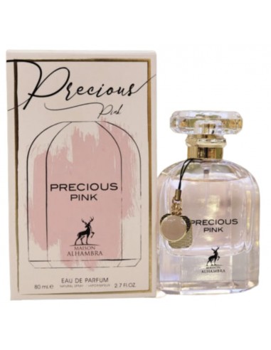 Perfume - Maison Alhambra Preciosus Pink 80 ml EDP