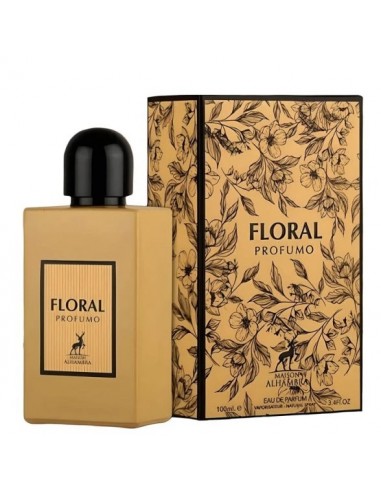 OFERTA - Maison Alhambra Floral Profumo 100 ml EDP