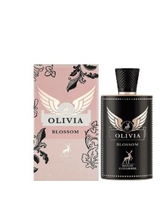 Maison Alhambra Olivia Blossom 80 ml EDP