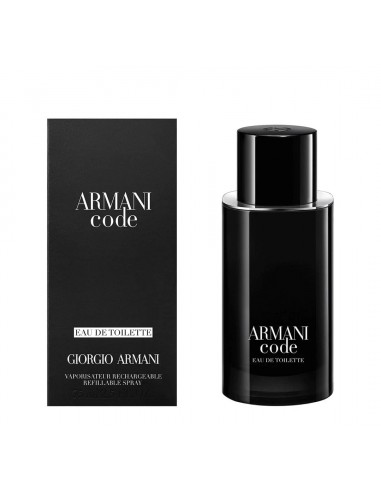 Giorgio Armani Code Eau de Toilette 125 ml EDT