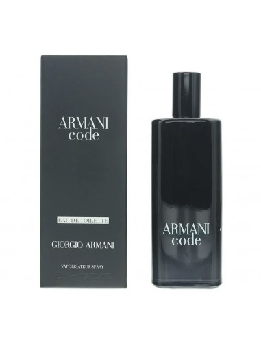 OFERTA - Giorgio Armani Code Eau de Toilette 15 ml EDT