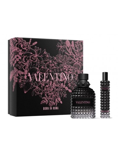 Perfume - Valentino UOMO Born In Roma 50 ml +15 ml EDT