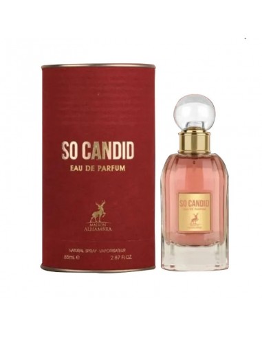 OFERTA - Maison Alhambra So Candid 85 ml EDP