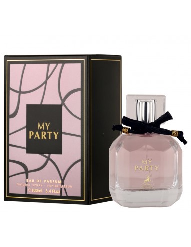 Perfume- Maison Alhambra My Party 100 ml EDP