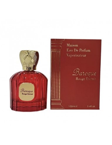 Perfume - Maison Alhambra Baroque Rouge Extrait 100 ml EDP