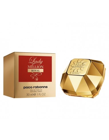 Perfume - Paco Rabanne Lady Million Royal 30 ml EDP