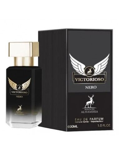 Perfume - Maison Alhambra Victorioso Nero 30 ml EDP