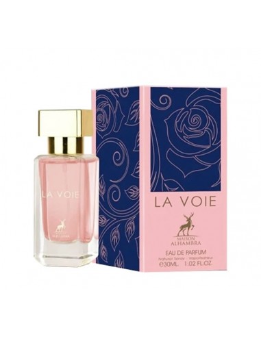 Perfume - Maison Alhambra La Voie 30 ml EDP