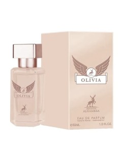 Perfume - Maison Alhambra Olivia 30 ml EDP