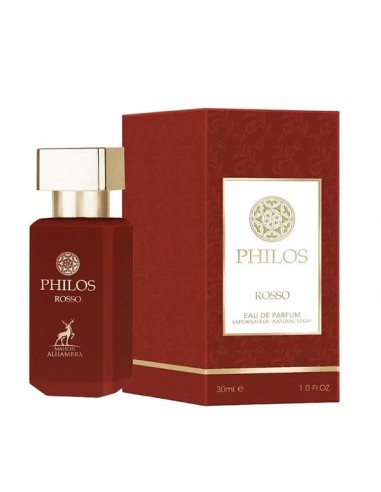 Perfume - Maison Alhambra Philos Rosso 30 ml EDP