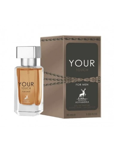 Perfume - Maison Alhambra Your Touch For Men 30 ml EDP