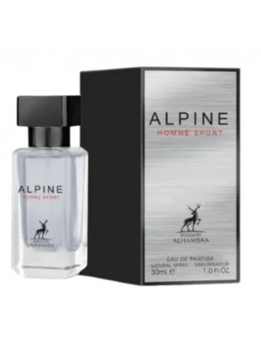 Perfume - Maison Alhambra Alpine Sport Homme 30 ml EDP