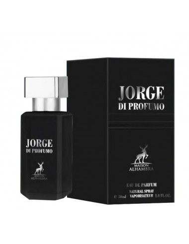 Perfume - Maison Alhambra Jorge Di Profumo 30 ml EDP