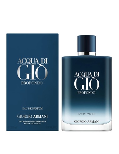 Giorgio Armani Acqua di gio Profondo 200 ml EDP