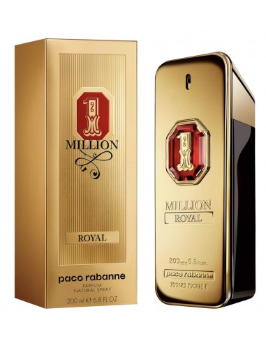 Perfume - Paco Rabanne One Million Royal Parfum 200 ml