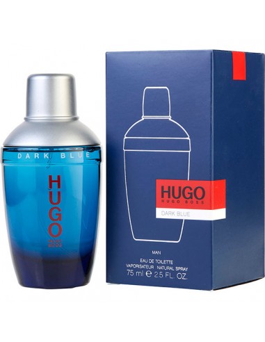 Perfume - Hugo Boss Dark Blue 75 ml EDT